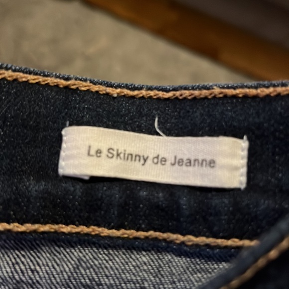 Frame jeans Le Skinny de Jeanne - Picture 11 of 13